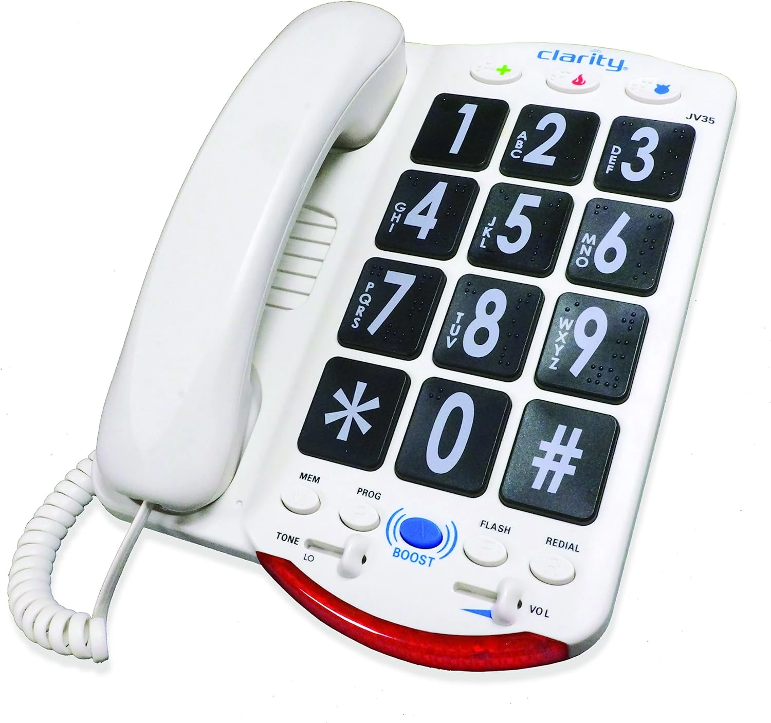 8 Best Landline Phones for Seniors Hard of Hearing